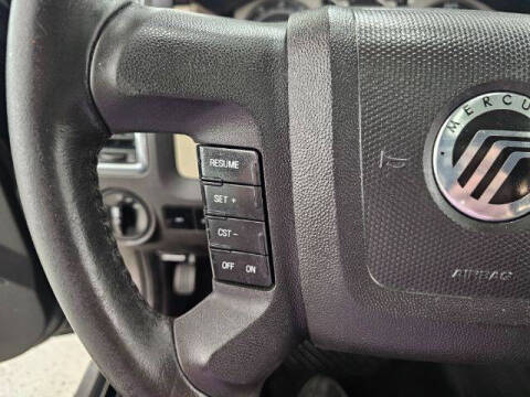 2008 Mercury Mariner I4