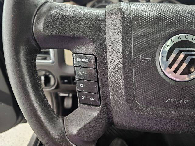 2008 Mercury Mariner I4