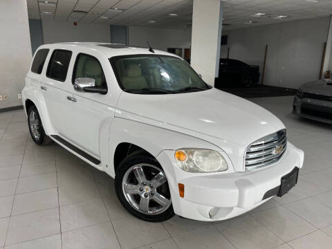 2009 Chevrolet HHR for sale at Auto Mall of Springfield in Springfield IL