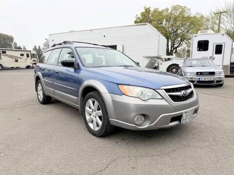 2009 Subaru Outback 2.5i Special Edition