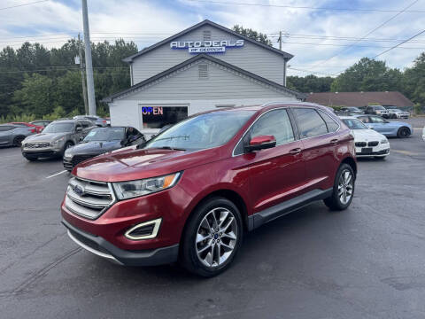 2015 Ford Edge Titanium