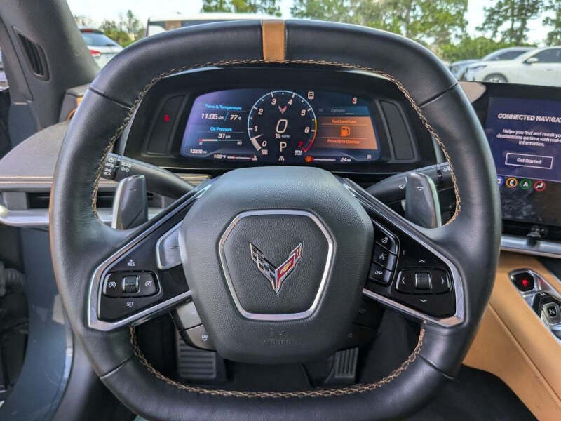 2021 Chevrolet Corvette Stingray