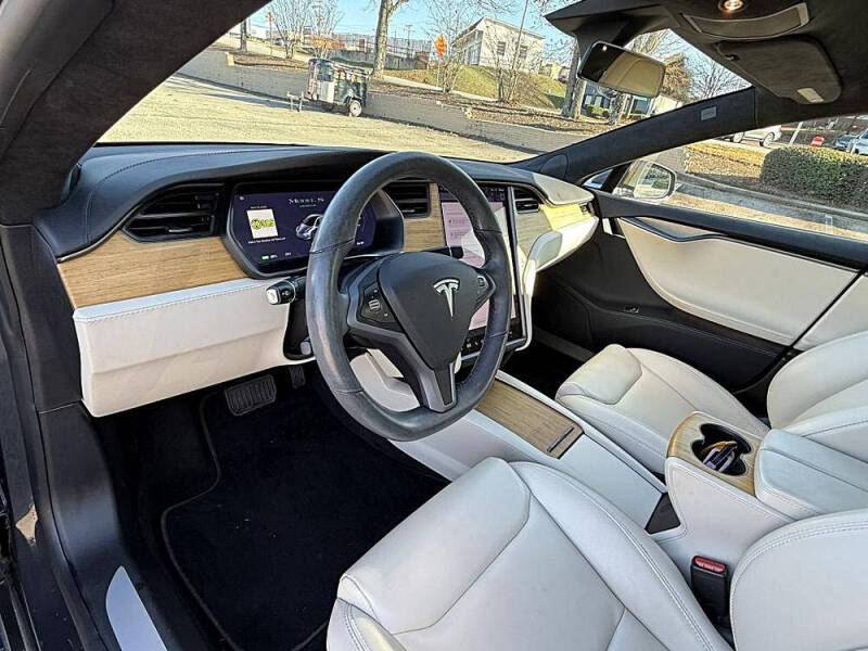 2020 Tesla Model S