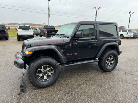 2021 Jeep Wrangler for sale at The Car Buying Center Loretto in Loretto MN