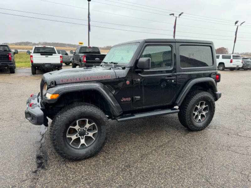 2021 Jeep Wrangler for sale at The Car Buying Center Loretto in Loretto MN