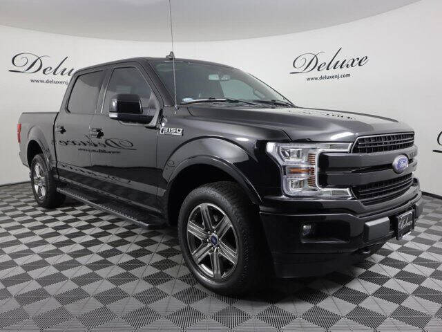 2020 Ford F-150 for sale at DeluxeNJ.com in Linden NJ