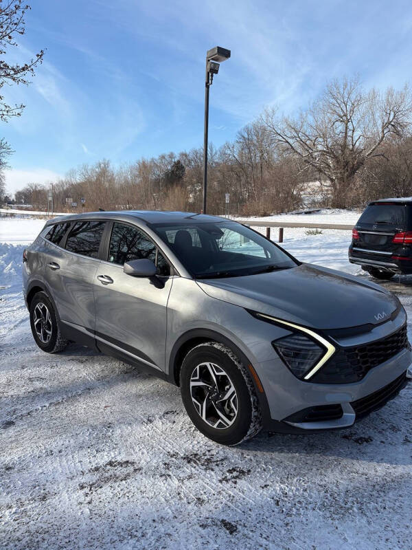 2024 Kia Sportage LX