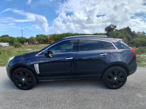 2015 Cadillac SRX Performance Collection
