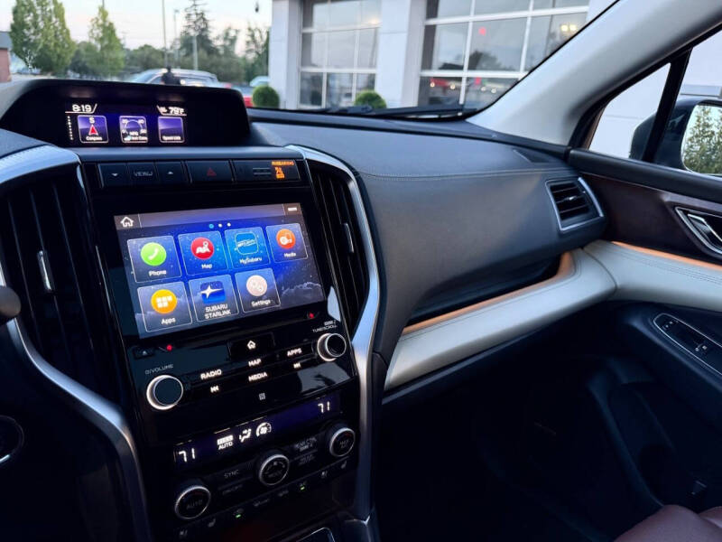 2021 Subaru Ascent Touring