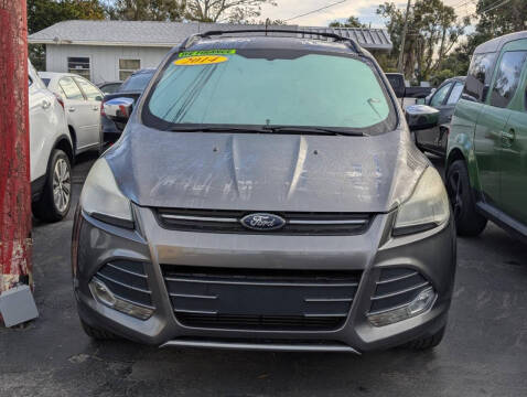 2014 Ford Escape SE