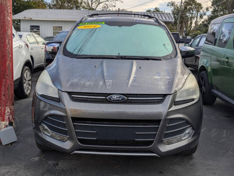 2014 Ford Escape SE