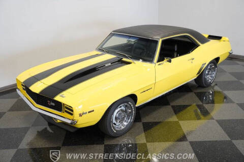 1969 Chevrolet Camaro
