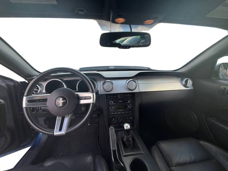 2008 Ford Mustang