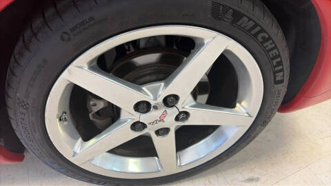 2005 Chevrolet Corvette