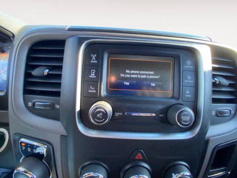 2019 RAM 1500 Classic Express