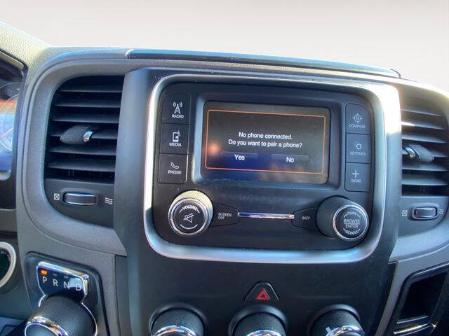 2019 RAM 1500 Classic Express