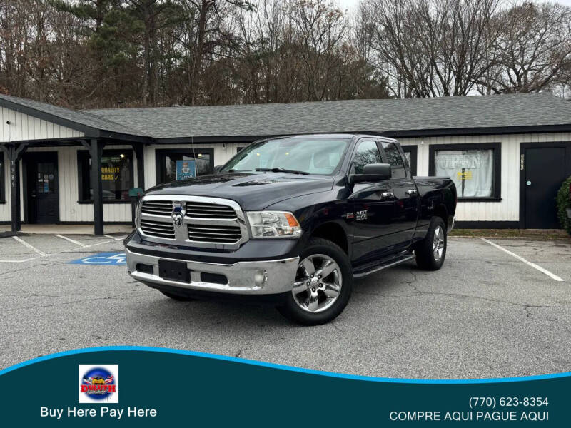 2014 RAM 1500