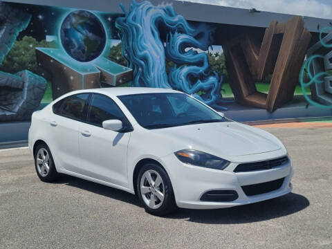 2015 Dodge Dart SXT