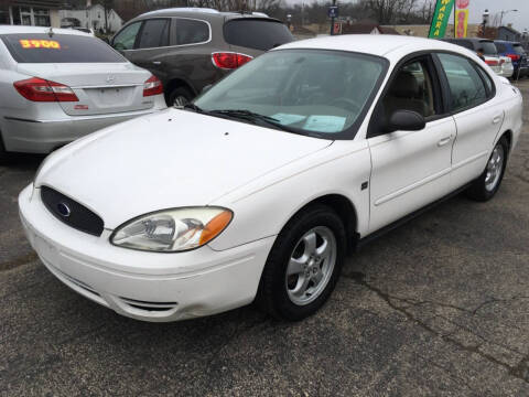 2004 Ford Taurus SES