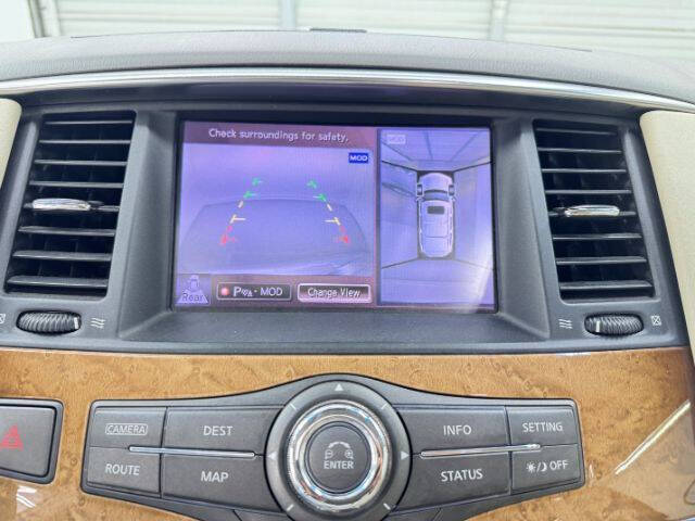 2013 Infiniti QX56