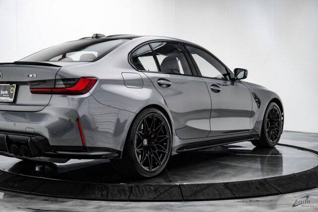 2023 BMW M3
