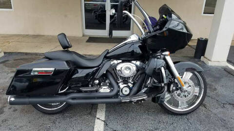 used road glide