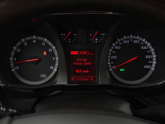 2016 GMC Terrain Denali