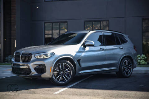 2020 BMW X3 M