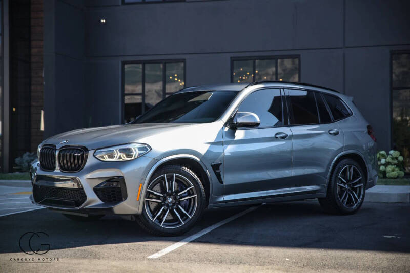 2020 BMW X3 M