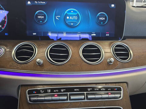 2021 Mercedes-Benz E-Class E 350 4MATIC