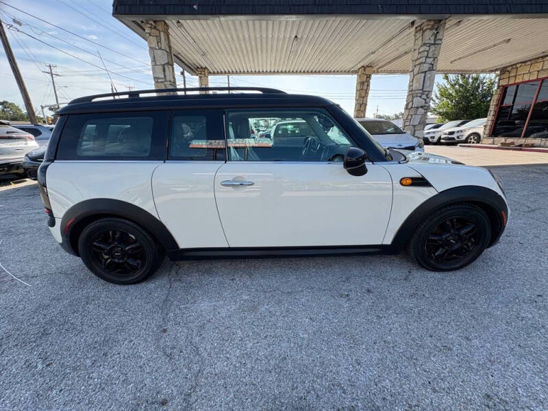 2013 MINI Clubman Cooper
