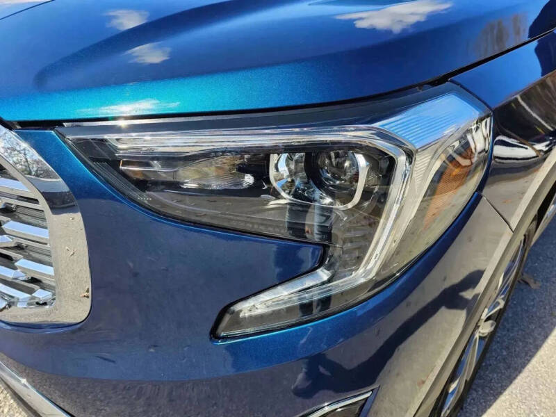 2021 GMC Terrain SLT