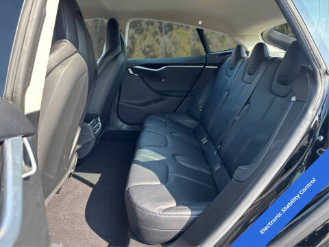 2014 Tesla Model S