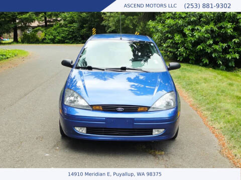 2003 Ford Focus ZX5