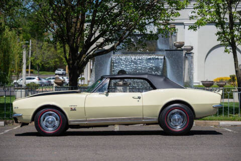 1967 Chevrolet Camaro