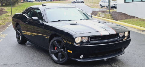 2011 Dodge Challenger for sale at BOOST MOTORS LLC in Sterling VA