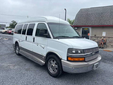 2004 Chevrolet Express 1500