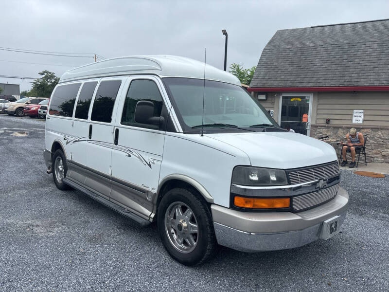 2004 Chevrolet Express 1500