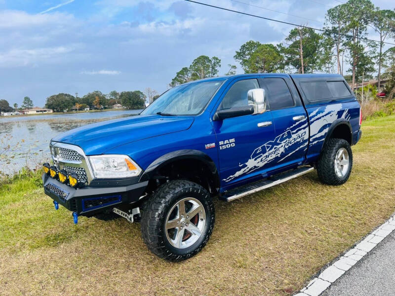 2014 RAM Ram 1500 Pickup Express photo 24