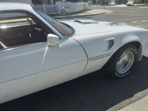 1979 Pontiac Trans Am