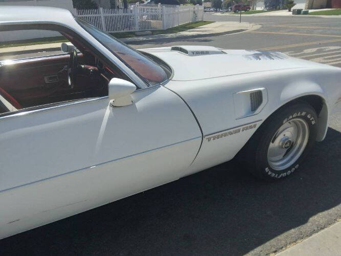 1979 Pontiac Trans Am
