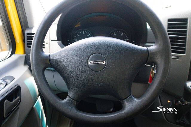 2014 Freightliner Sprinter 2500