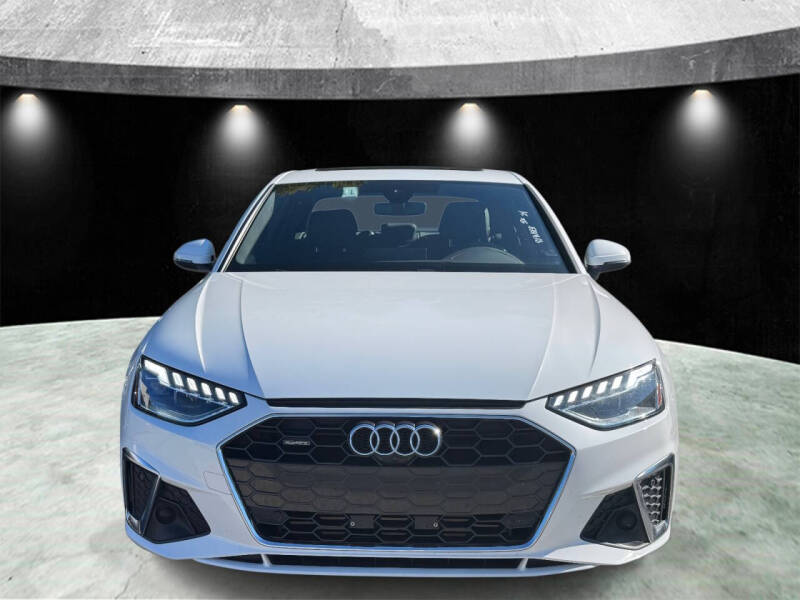 2024 Audi A4 quattro S line Prem Plus 45 TFSI