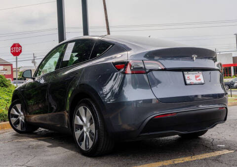 2023 Tesla Model Y Long Range