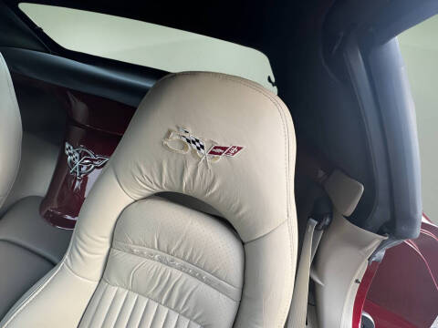 2003 Chevrolet Corvette