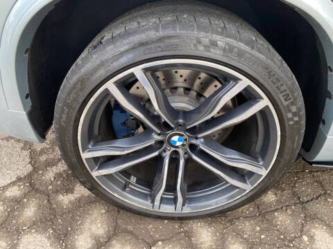 2015 BMW X5 M