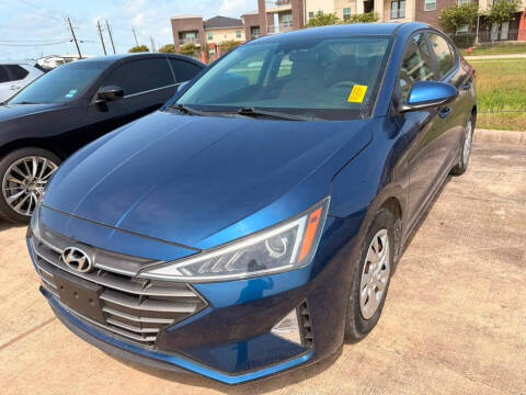 2020 Hyundai Elantra