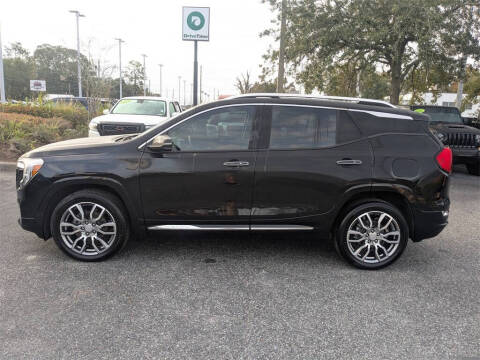 2023 GMC Terrain Denali