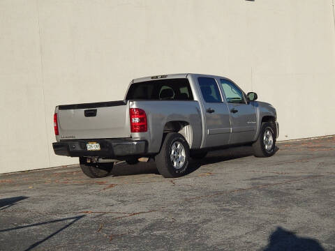 2007 Chevrolet Silverado 1500 LS