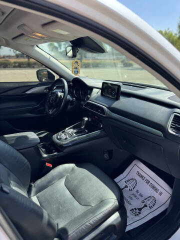 2018 Mazda CX-9 Touring